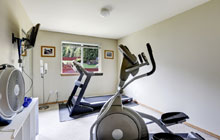 Burness home gym construction leads
